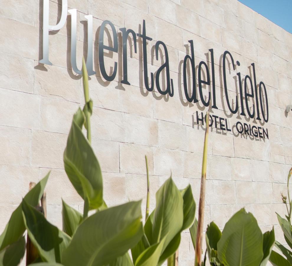 Puerta del Cielo Hotel Origen Bacalar Esterno foto